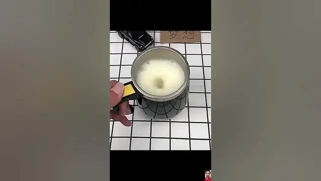 Video thumbnail for 🌟 Product Link is in Description | Electric Self-Stirring Coffee Mug | #viral