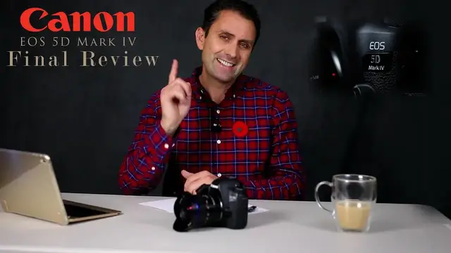 Canon EOS 5D Mark IV Review - DustinAbbott.net