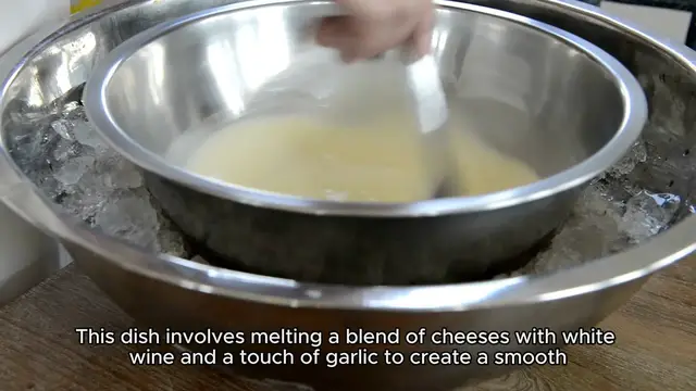 Video thumbnail for Cheese Fondue