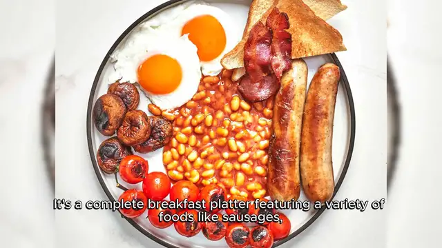 Video thumbnail for English Breakfast Recipe