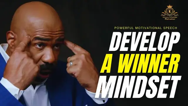 'Video thumbnail for How To Succeed In Life | Develop A Winner Mindset | Epic Motivational And Inspirational Video 2022'