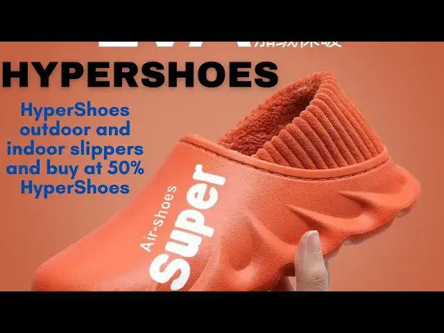 Video thumbnail for HyperShoes Review: The Most Comfortable and Stylish Sneakers? #Hypershoes