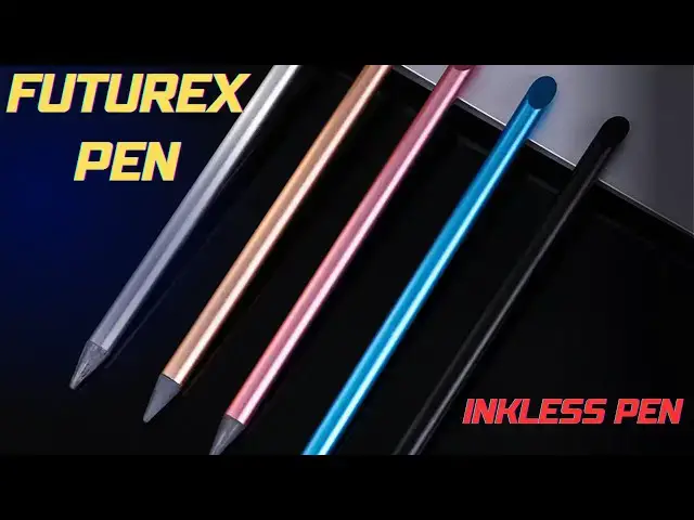 Video thumbnail for FutureX Pen Review: The Pros and Cons of this Innovative Writing Device #FutureX_Pen