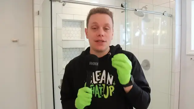 Video thumbnail for 1.How To Clean Glass Shower Doors Like A Pro (1080p 30fps)