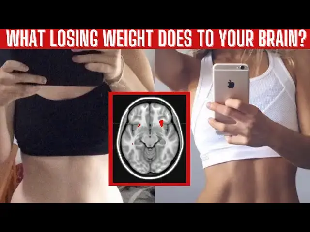 Video thumbnail for What Does Losing Weight Does To Your Brain!