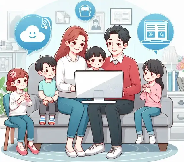 Video thumbnail for 7 Internet safety Tips for kids (Stay safe online)