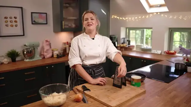 Video thumbnail for Let s make Swiss Potato Rosti(720P HD)