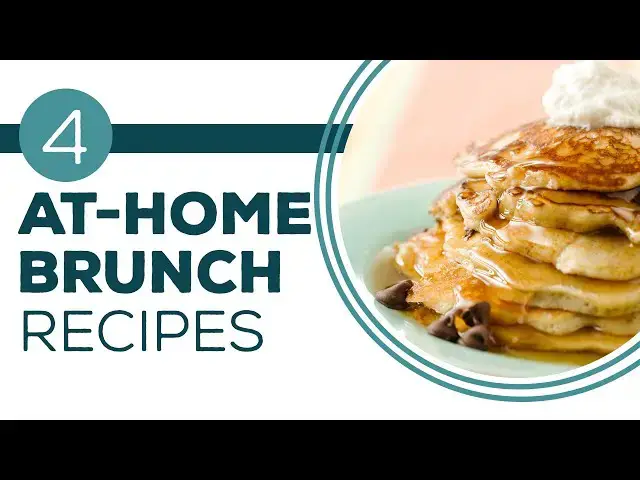Video thumbnail for Full Episode Fridays: The Brunch Club - 4 Brunch Recipes At Home