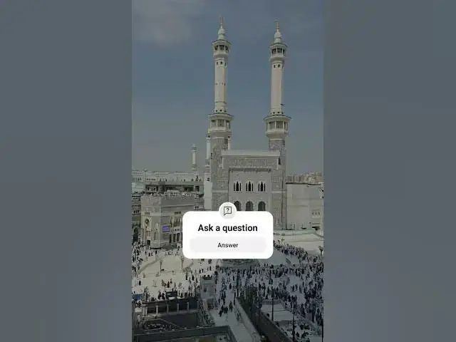 Video thumbnail for Inside a mosque tour. Beautiful mosques around the world. @quran islamic99 #mosque #shorts