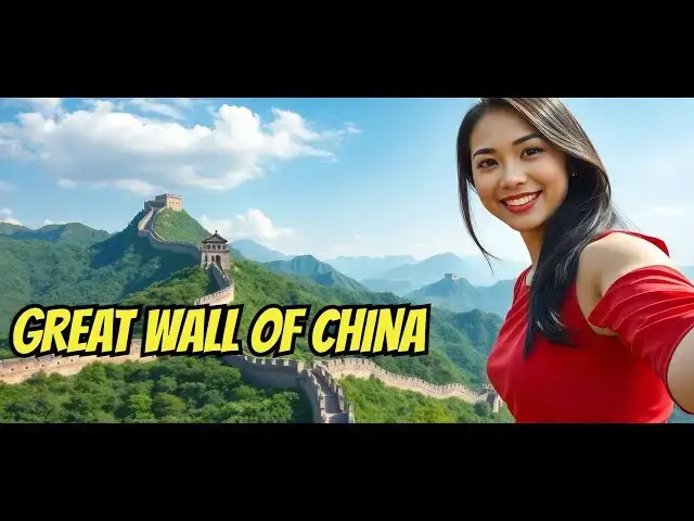 Video thumbnail for Explore the AMAZING Great Wall of China Tourist Hotspots!