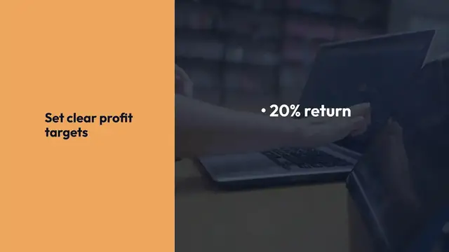 Video thumbnail for A Comprehensive Guide to Taking Profit in Crypto in 2024