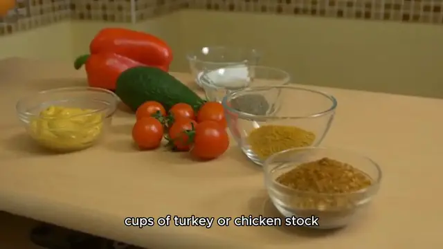 'Video thumbnail for turkey gravy recipe'