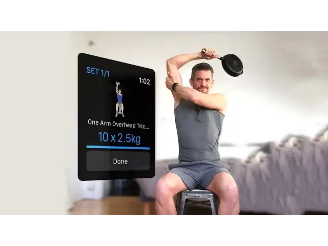 'Video thumbnail for CultFit Home Workout | Week 2'