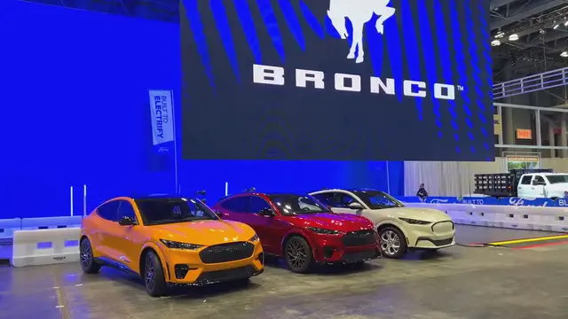 Video thumbnail for Electric Vehicles 2024: The Most Exciting New Models and Innovations