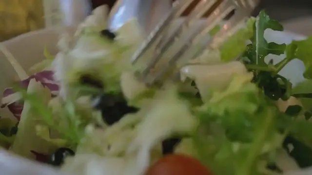Video thumbnail for Souvlaki with Tzatziki Sauce Recipe