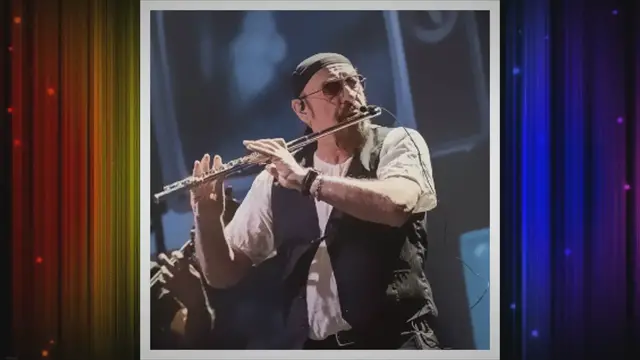 Video thumbnail for [Interview] Interview with legendary Jethro Tull frontman Ian Anderson