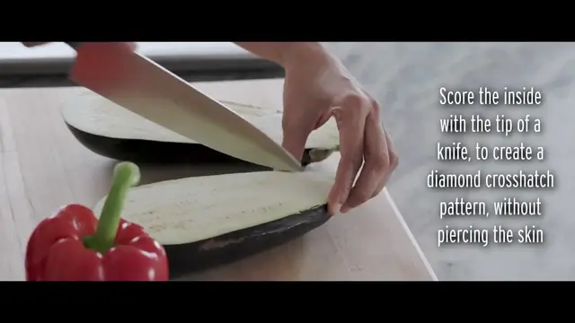 'Video thumbnail for ROASTED EGGPLANT AND BEANS NOURISH BOWL _ Easy Vegetarian and Vegan Meals _ Salad Recipe(720P_HD)'