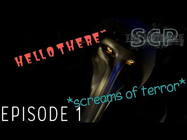 Video thumbnail for The Night Shift | SCP: The Endurance (1)