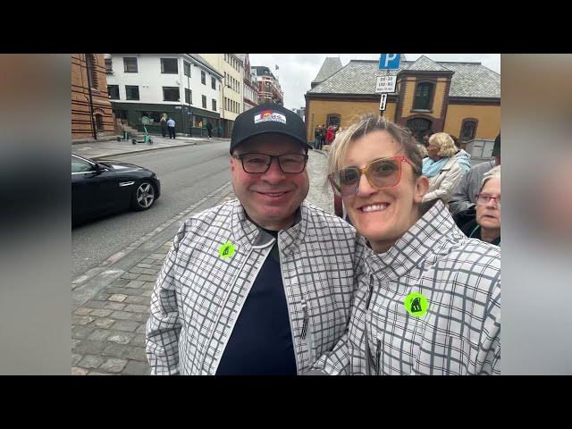 Video thumbnail for Old Stavanger's Colorful Streets Are Even Better in Person