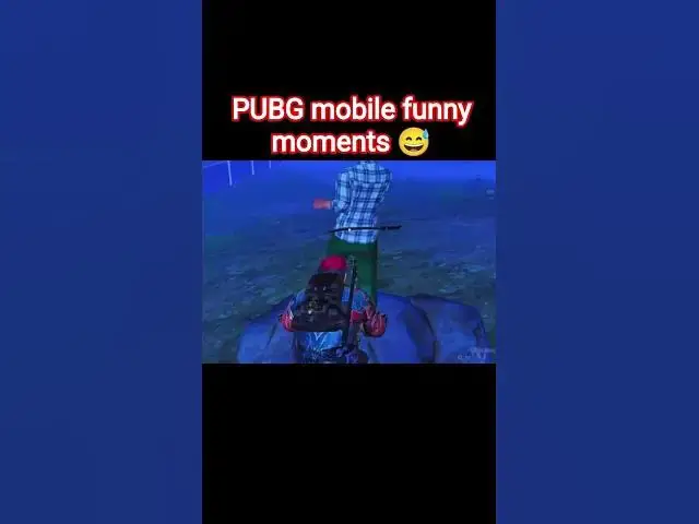 Video thumbnail for PUBG mobile funny moments #pubgmobile #funny #shorts