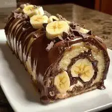 Video thumbnail for Irresistible Chocolate Roulade: A Heavenly Treat recipe