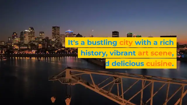 Video thumbnail for Where to stay in Montreal