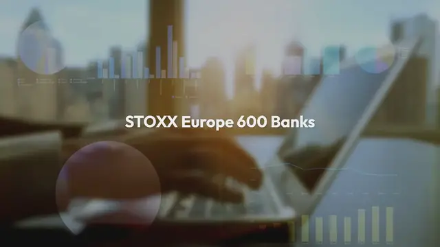 Video thumbnail for Europe's banks see biggest weekly selloff since March 2023