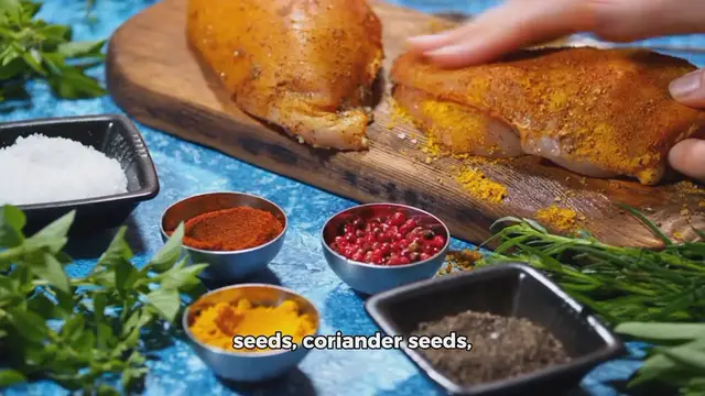 Video thumbnail for mole recipe