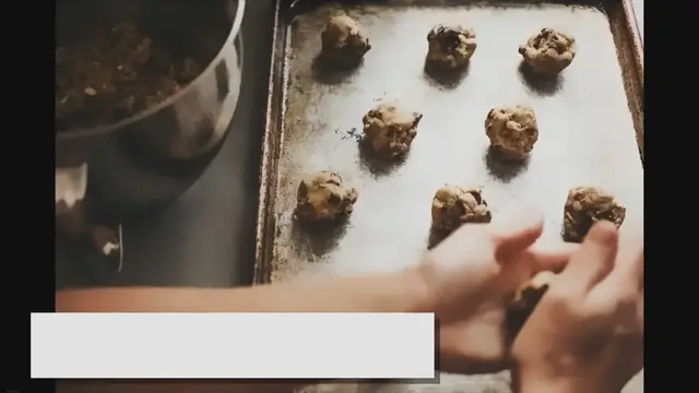 Video thumbnail for Chocolate Chip Cookie Dough Pudding Recipe
