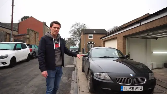 Video thumbnail for Detailing My BMW Z4 The Best Way To Clean Your Car This Winter Bishop Auckland Detailing