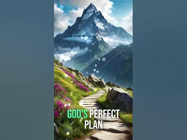 'Video thumbnail for Trust God Fully - Trust In The Lord With All Your Heart - Proverbs 3:5-6 Bible Verse - Share Faith'