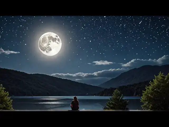 Video thumbnail for Guided Meditation for Deep Sleep, Stress Relief & Energy Boost [2024]