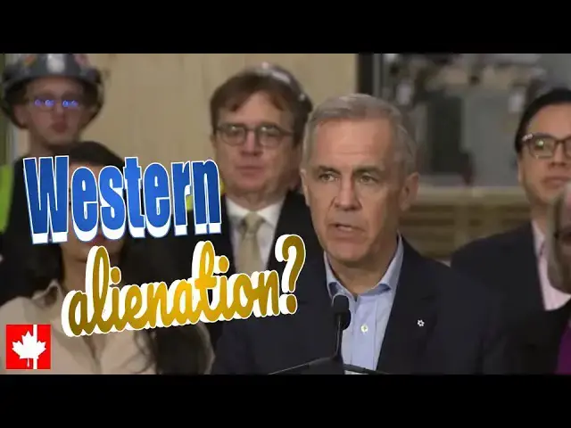 'Video thumbnail for Does Mark Carney care about Western Canada?'