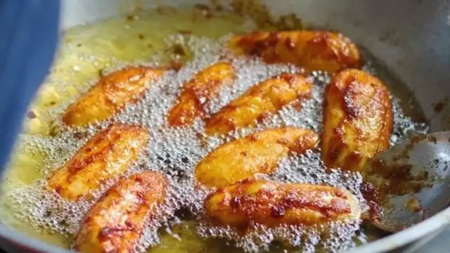 Video thumbnail for Banana Cue recipe