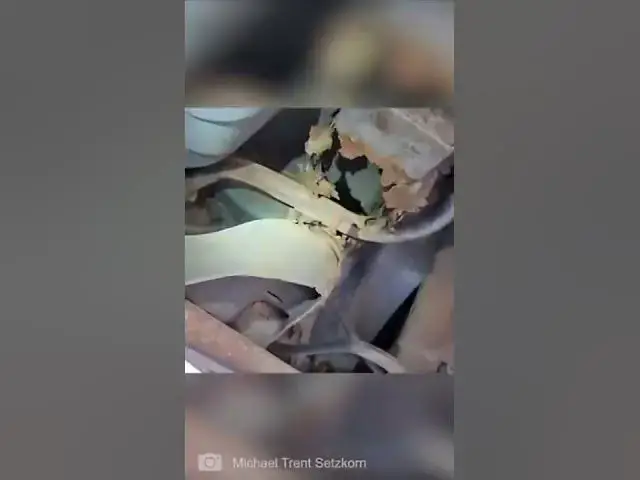 'Video thumbnail for 🔴 Cars Gone Wrong - Worst Car Mechanic Fails 😂 by@lifeofcarfails #shorts'