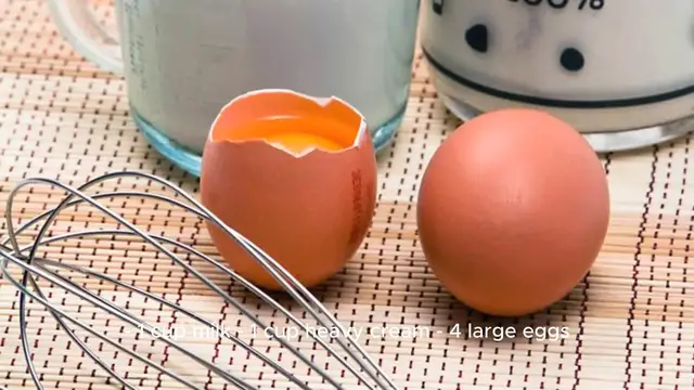 Video thumbnail for quiche recipe