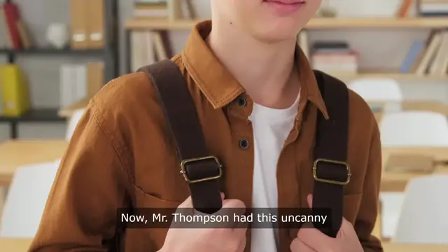 Video thumbnail for High School teachers