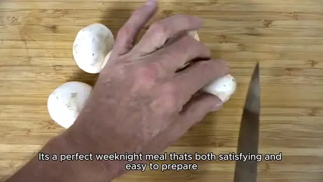 Video thumbnail for hamburger stroganoff recipe