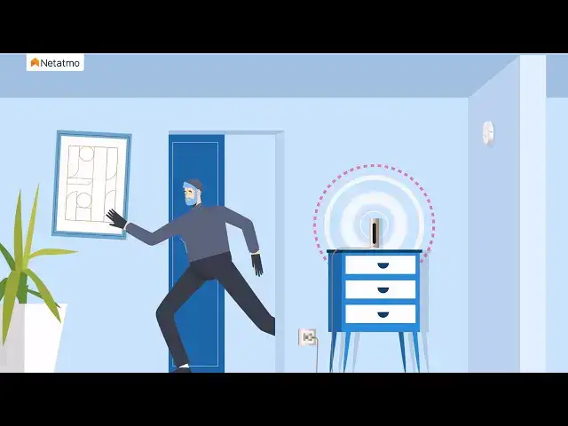 Video thumbnail for บ้านปลอดภัยได้ด้วย Netatmo