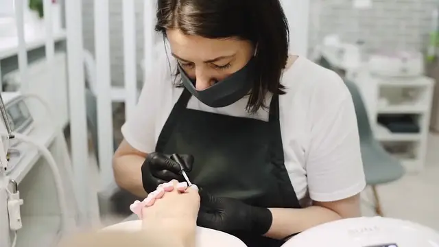 Video thumbnail for Why Do Women Paint Their Toenails? Exploring a Colorful Tradition