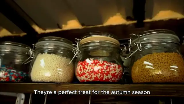 Video thumbnail for pumpkin cookie recipe