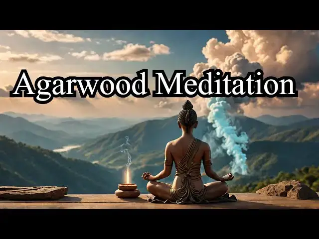 Video thumbnail for Awaken Your Mind with Agarwood Meditation   Discover True Inner Peace