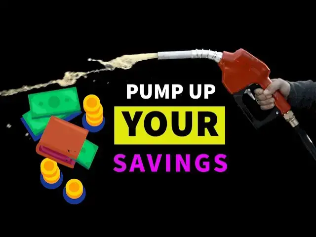 Video thumbnail for Tanks a lot--how to capitalize on falling gas prices