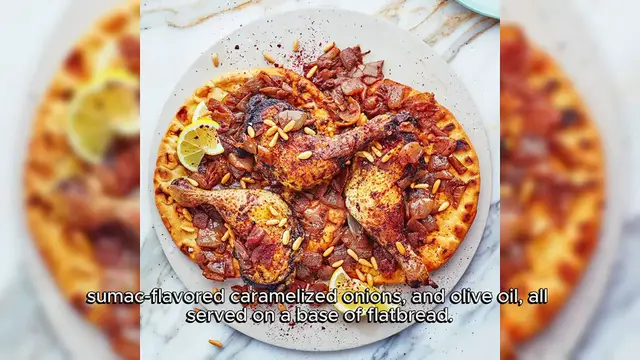 Video thumbnail for Musakhan Recipe