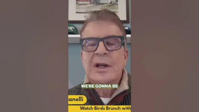 Video thumbnail for Eagles Offense Finds Identity, Defense Shines in Fangio Masterclass!