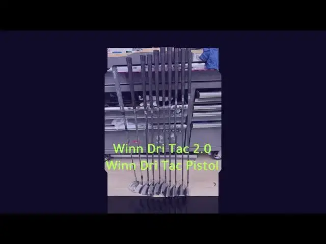 Video thumbnail for Winn DriTac Regrip