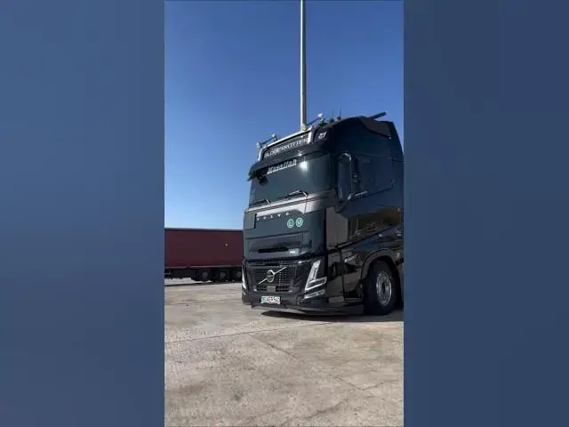 Video thumbnail for volvo and volvo