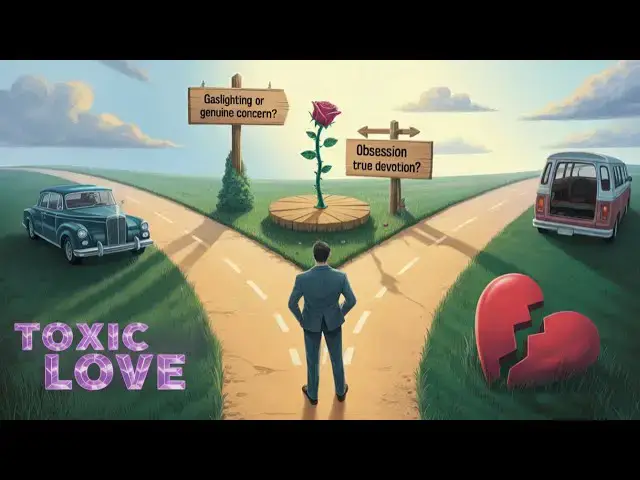 Video thumbnail for Is Your Love Actually Toxic?