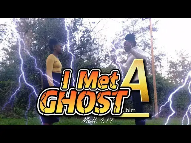 Video thumbnail for I Met a GHOST #johnselephilip