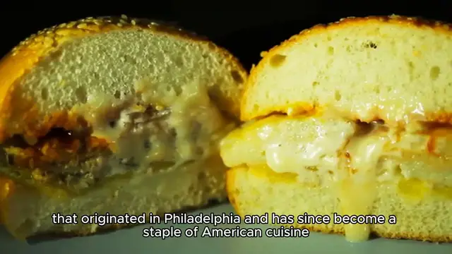 'Video thumbnail for Philly Cheesesteak Recipe'